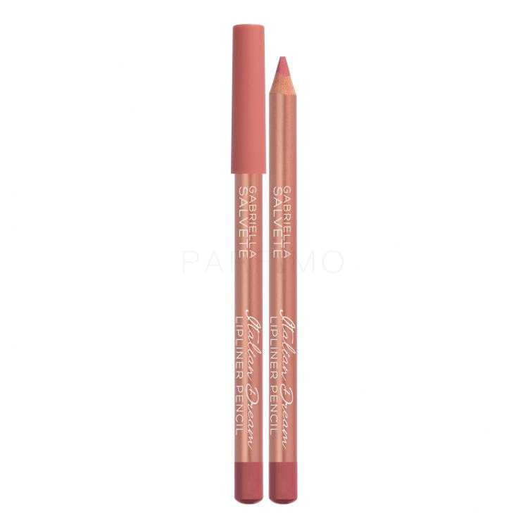 Gabriella Salvete Italian Dream Lippenkonturenstift für Frauen 0,25 g Farbton  01 Roma