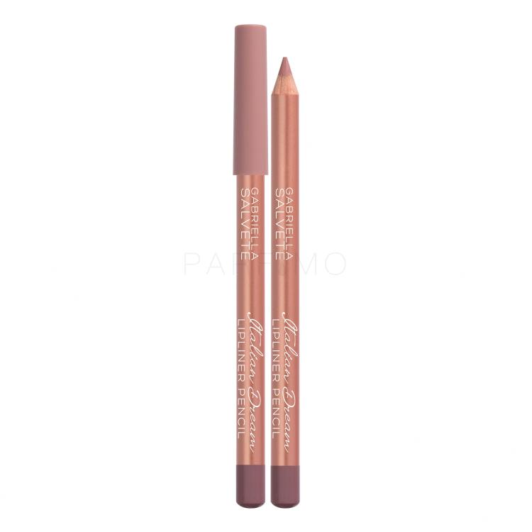 Gabriella Salvete Italian Dream Lippenkonturenstift für Frauen 0,25 g Farbton  02 Firenze