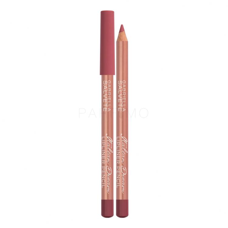 Gabriella Salvete Italian Dream Lippenkonturenstift für Frauen 0,25 g Farbton  03 Milano