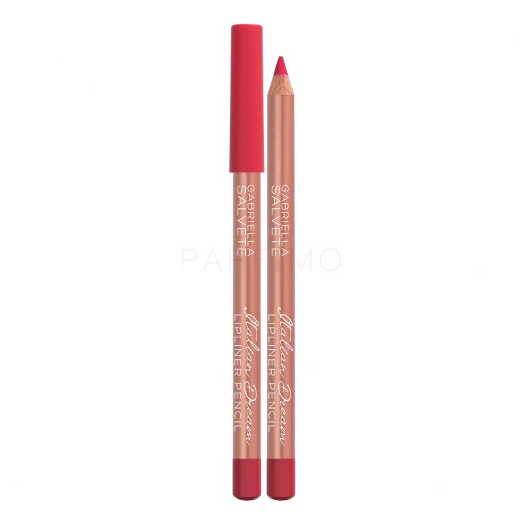 Gabriella Salvete Italian Dream Lippenkonturenstift für Frauen 0,25 g Farbton  04 Como