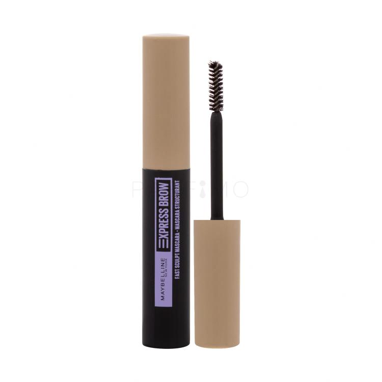 Maybelline Express Brow Fast Sculpt Mascara Augenbrauen-Mascara für Frauen 3,5 ml Farbton  01 Blonde