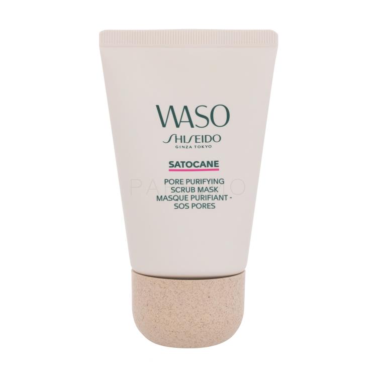 Shiseido Waso Satocane Gesichtsmaske für Frauen 80 ml