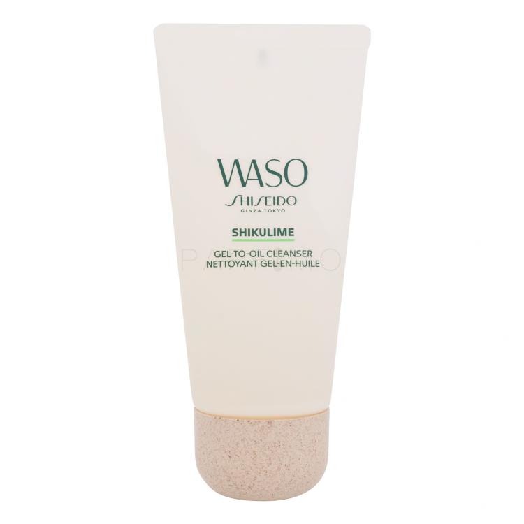 Shiseido Waso Shikulime Reinigungsgel für Frauen 125 ml