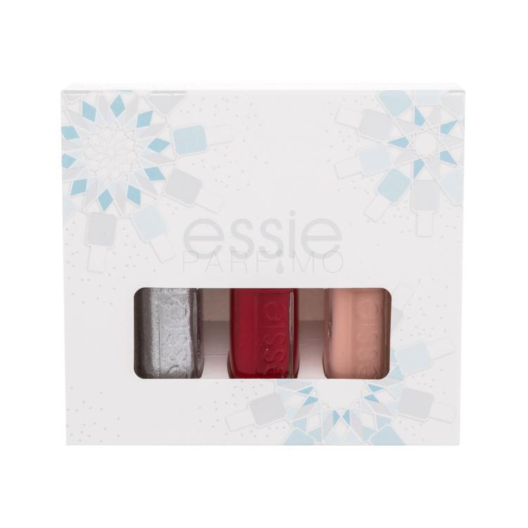 Essie Nail Lacquer Geschenkset Nagellack 5 ml + Nagellack 5 ml Apres Chic + Nagellack 5 ml Not Just A Pretty Face