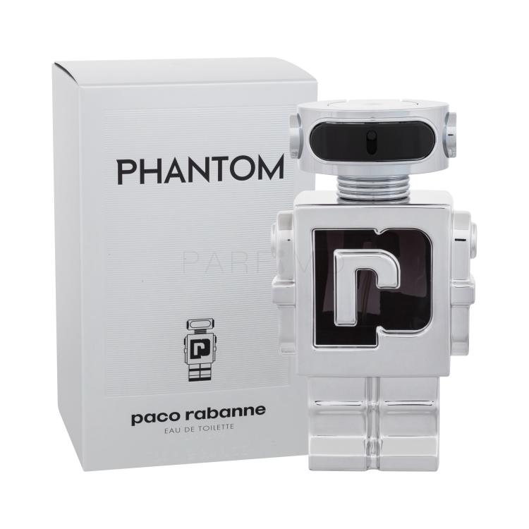 Paco Rabanne Phantom Eau de Toilette für Herren 100 ml