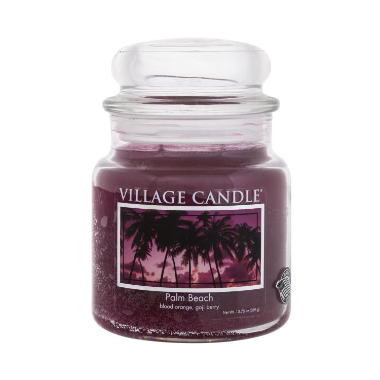 Village Candle Palm Beach Duftkerze 389 g