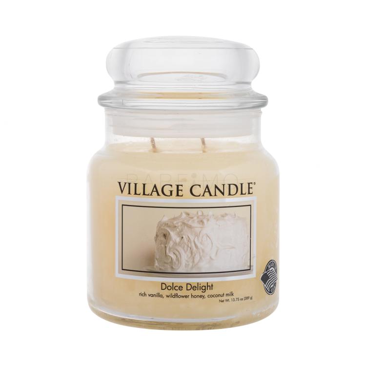 Village Candle Dolce Delight Duftkerze 389 g