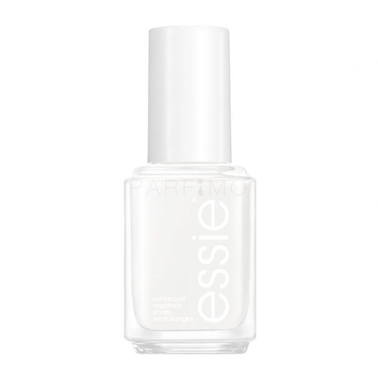 Essie Nail Lacquer Nagellack für Frauen 13,5 ml Farbton  1 Blanc