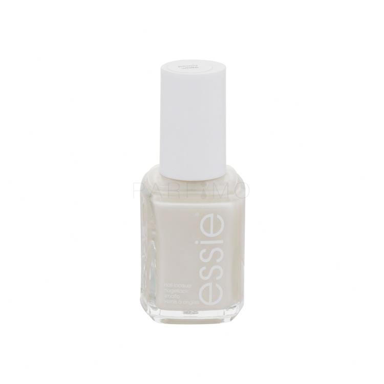 Essie Nail Lacquer Nagellack für Frauen 13,5 ml Farbton  4 Pearly White