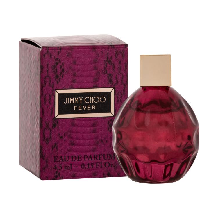 Jimmy Choo Fever Eau de Parfum für Frauen 4,5 ml