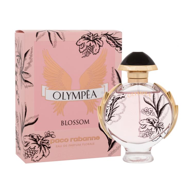 Paco Rabanne Olympéa Blossom Eau de Parfum für Frauen 50 ml