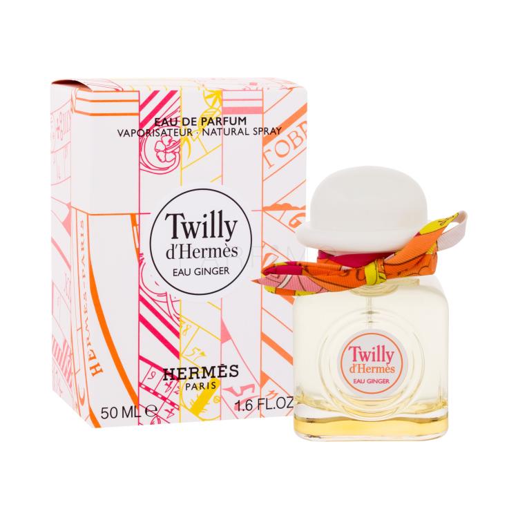 Hermes Twilly d´Hermès Eau Ginger Eau de Parfum für Frauen 50 ml