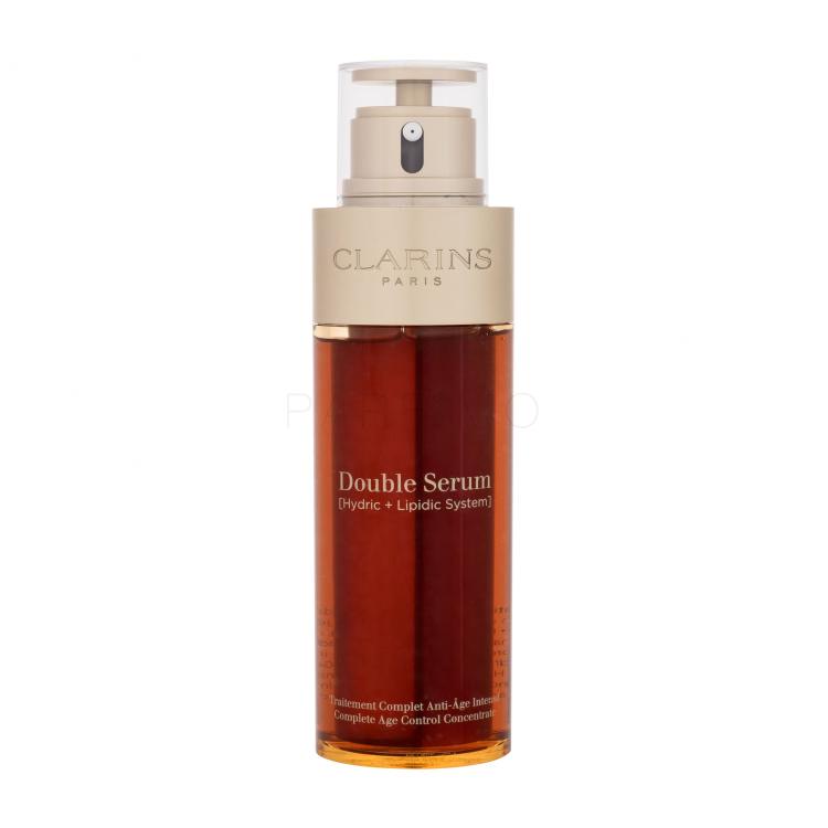 Clarins Double Serum Gesichtsserum für Frauen 100 ml