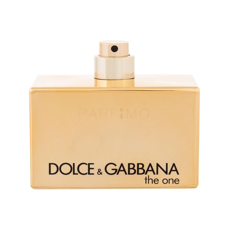 Dolce&amp;Gabbana The One Gold Intense Eau de Parfum für Frauen 75 ml Tester