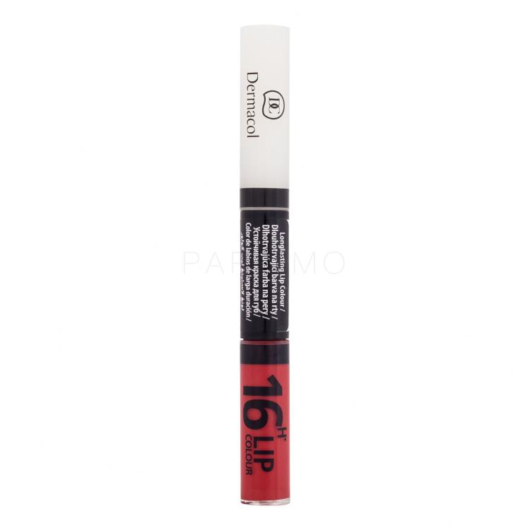 Dermacol 16H Lip Colour Lippenstift für Frauen 4,8 g Farbton  04