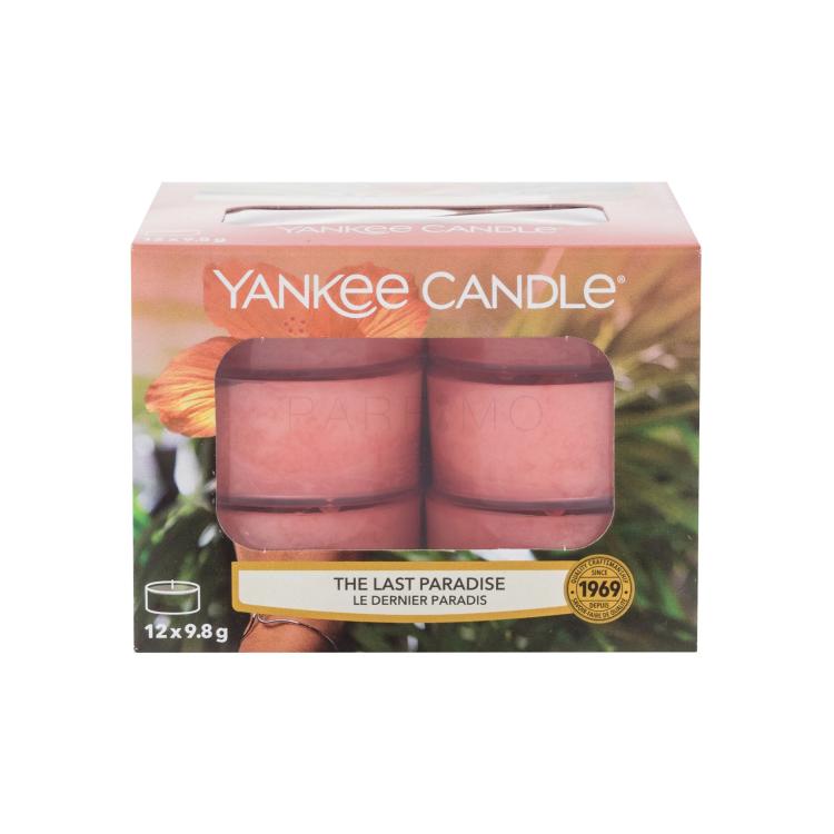 Yankee Candle The Last Paradise Duftkerze 117,6 g