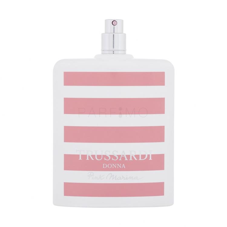 Trussardi Donna Pink Marina Eau de Toilette für Frauen 100 ml Tester