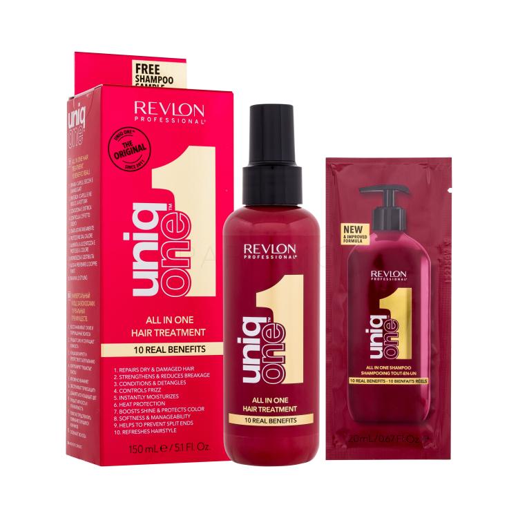 Revlon Professional Uniq One All In One Hair Treatment Pflege ohne Ausspülen für Frauen 150 ml