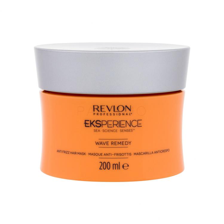 Revlon Professional Eksperience Wave Remedy Anti-Frizz Hair Mask Haarmaske für Frauen 200 ml