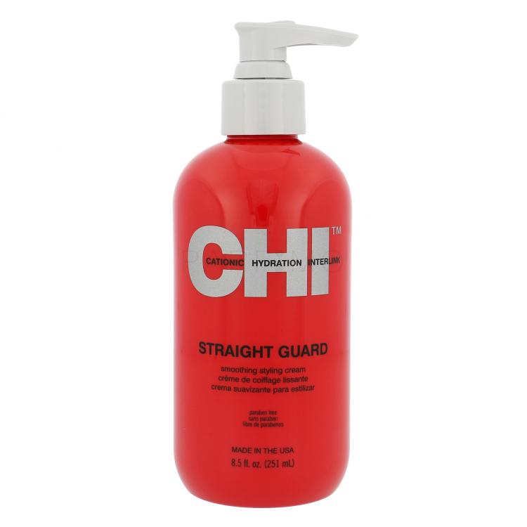 Farouk Systems CHI Thermal Styling Straight Guard Für Glättung für Frauen 251 ml