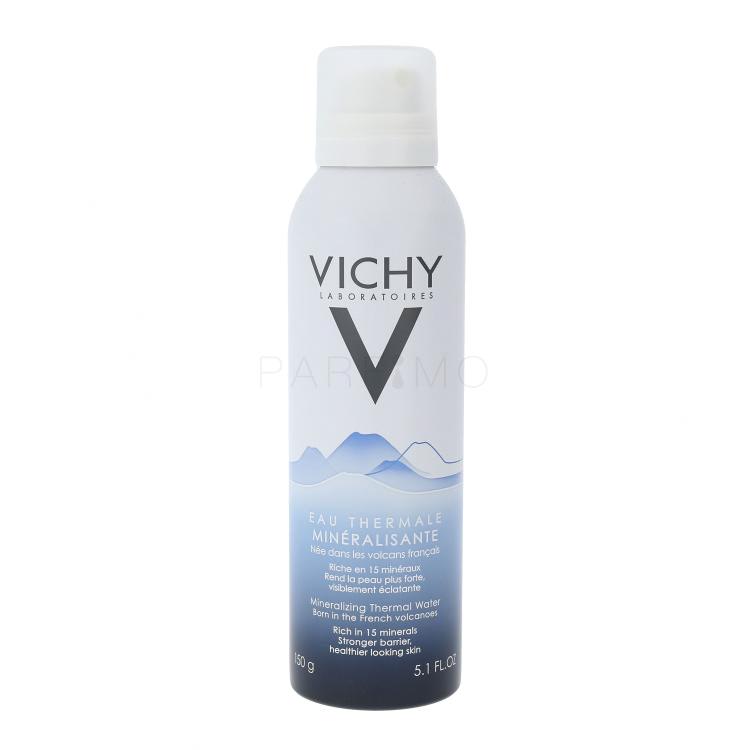 Vichy Mineralizing Thermal Water Gesichtswasser und Spray für Frauen 150 ml