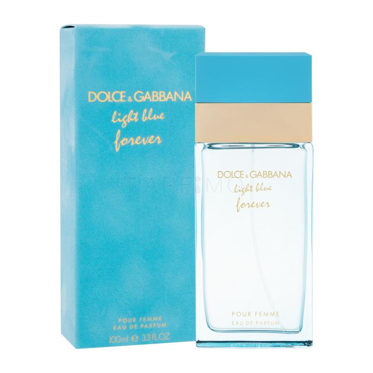 Dolce&amp;Gabbana Light Blue Forever Eau de Parfum für Frauen 100 ml