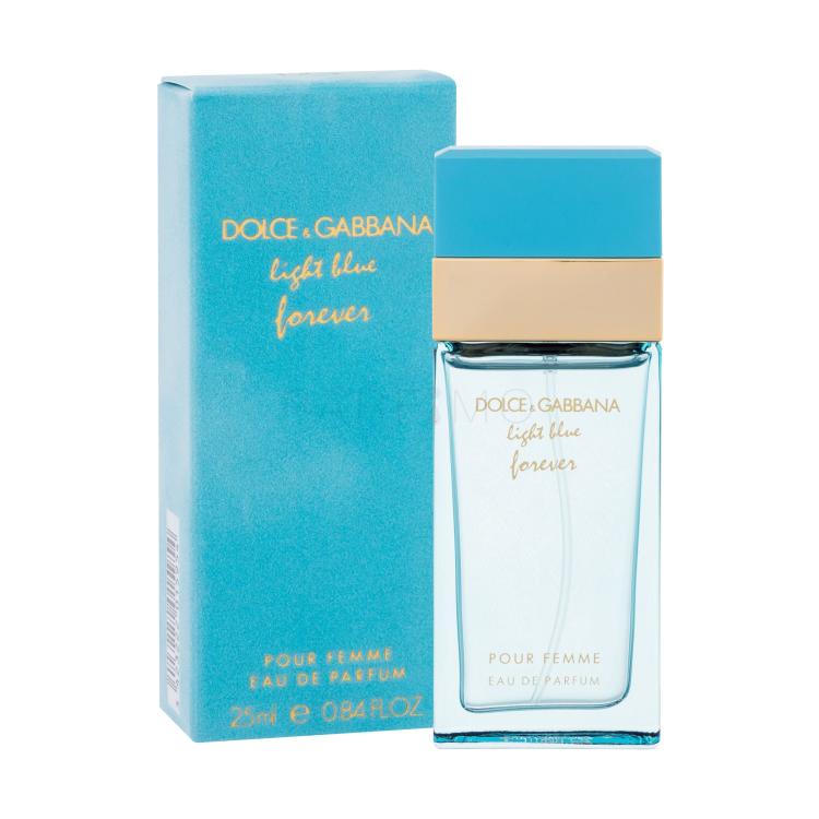 Dolce&amp;Gabbana Light Blue Forever Eau de Parfum für Frauen 25 ml