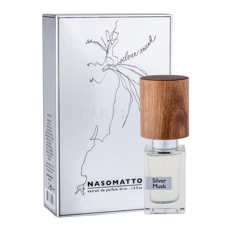 Nasomatto Silver Musk Parfum 30 ml