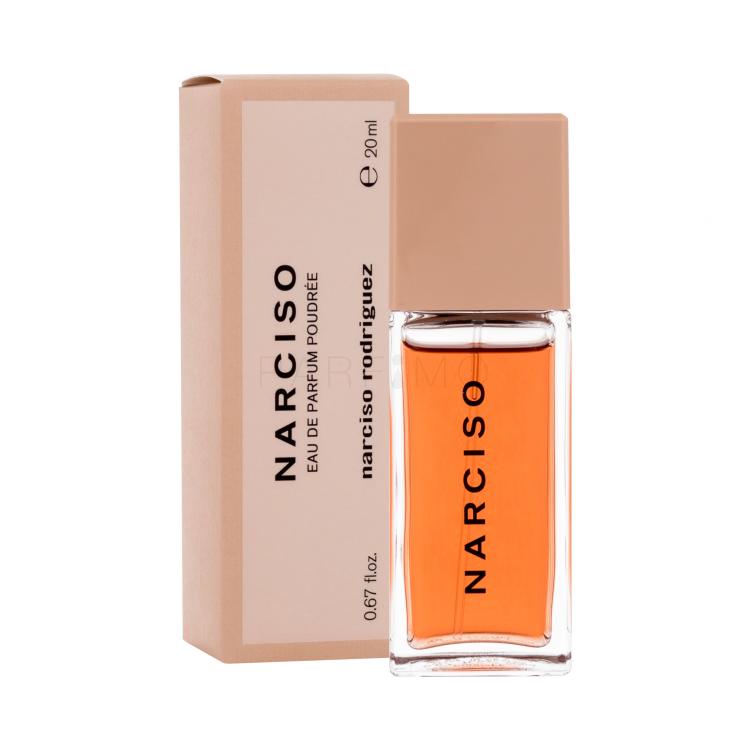 Narciso Rodriguez Narciso Poudrée Eau de Parfum für Frauen 20 ml