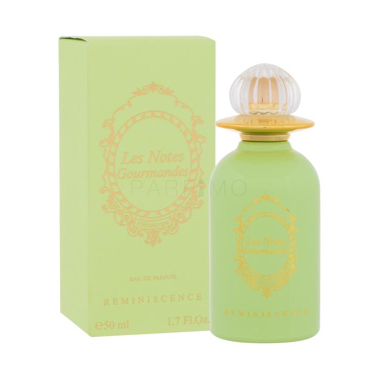 Reminiscence Les Notes Gourmandes Héliotrope Eau de Parfum für Frauen 50 ml