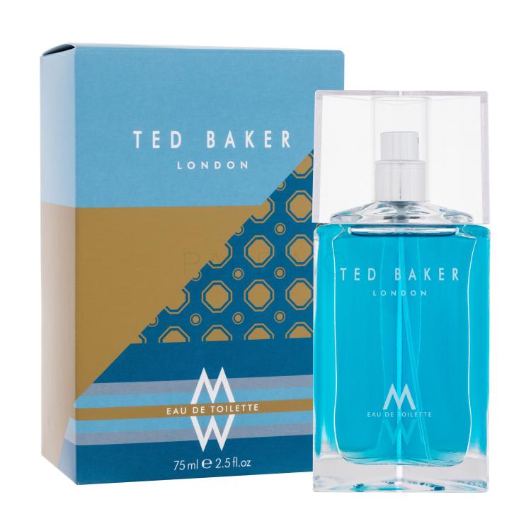 Ted Baker M Eau de Toilette für Herren 75 ml