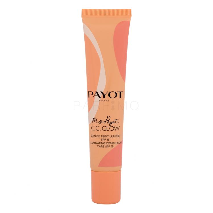 PAYOT My Payot C.C. Glow SPF15 CC Creme für Frauen 40 ml