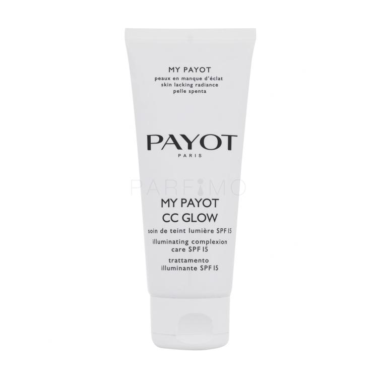 PAYOT My Payot C.C. Glow SPF15 CC Creme für Frauen 100 ml