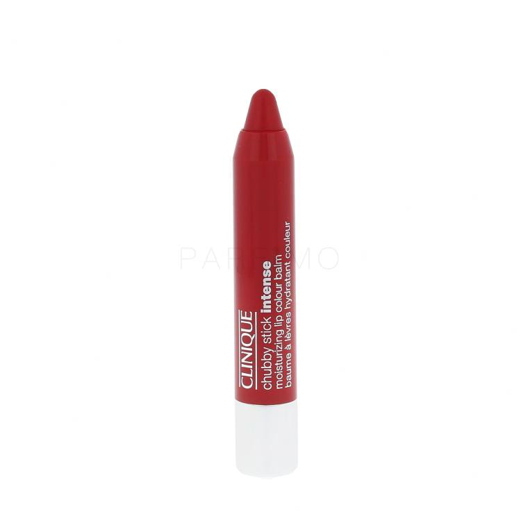 Clinique Chubby Stick Intense Lippenstift für Frauen 3 g Farbton  03 Mightiest Maraschino