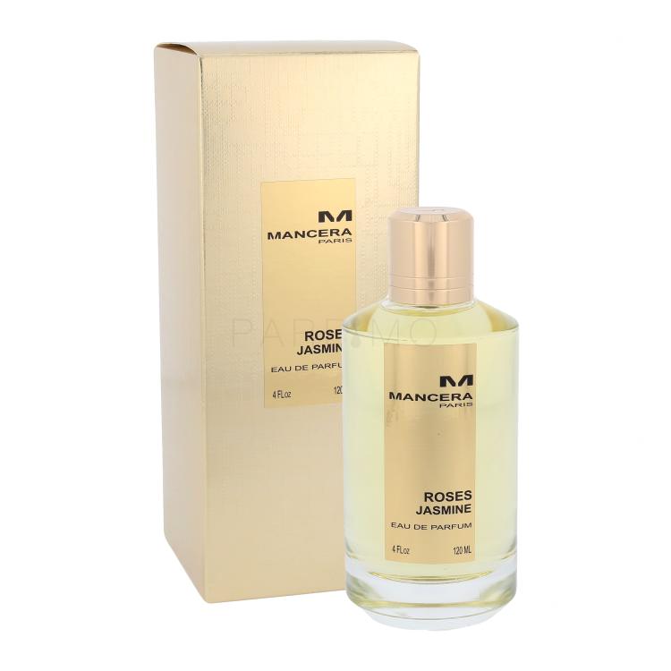 MANCERA Roses Jasmine Eau de Parfum 120 ml