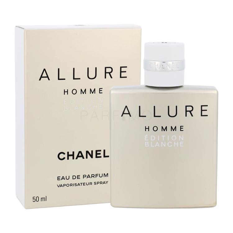 Chanel Allure Homme Edition Blanche Eau de Parfum für Herren 50 ml