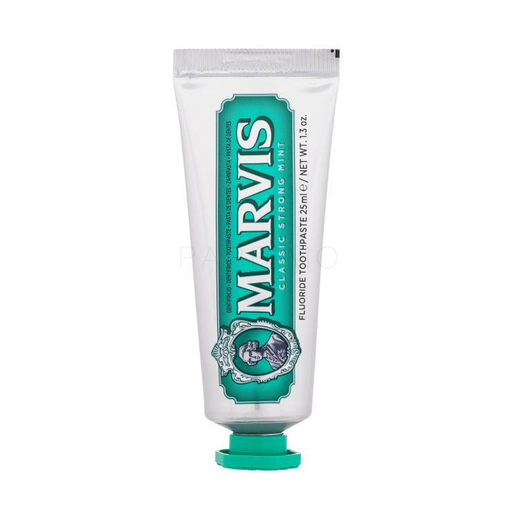 Marvis Classic Strong Mint Zahnpasta 25 ml