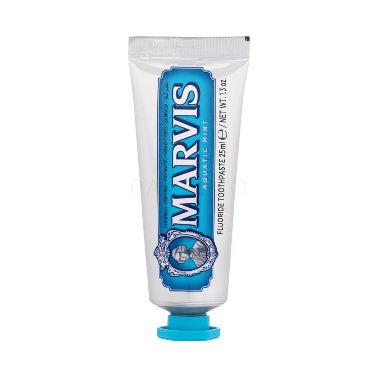 Marvis Aquatic Mint Zahnpasta 25 ml