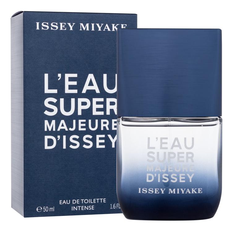 Issey Miyake L´Eau Super Majeure D´Issey Eau de Toilette für Herren 50 ml