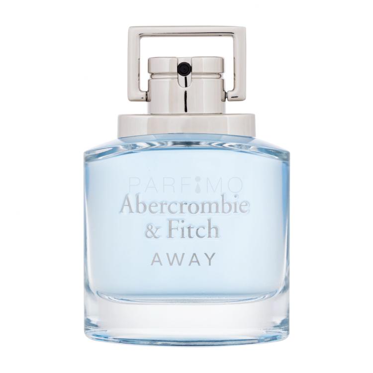 Abercrombie &amp; Fitch Away Eau de Toilette für Herren 100 ml Tester