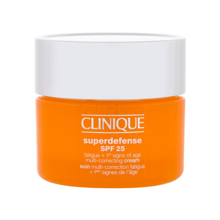 Clinique Superdefense Multi-Correcting SPF25 Tagescreme für Frauen 30 ml