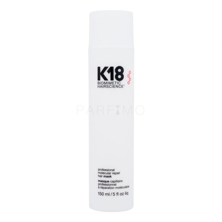 K18 Molecular Repair Professional Hair Mask Haarmaske für Frauen 150 ml