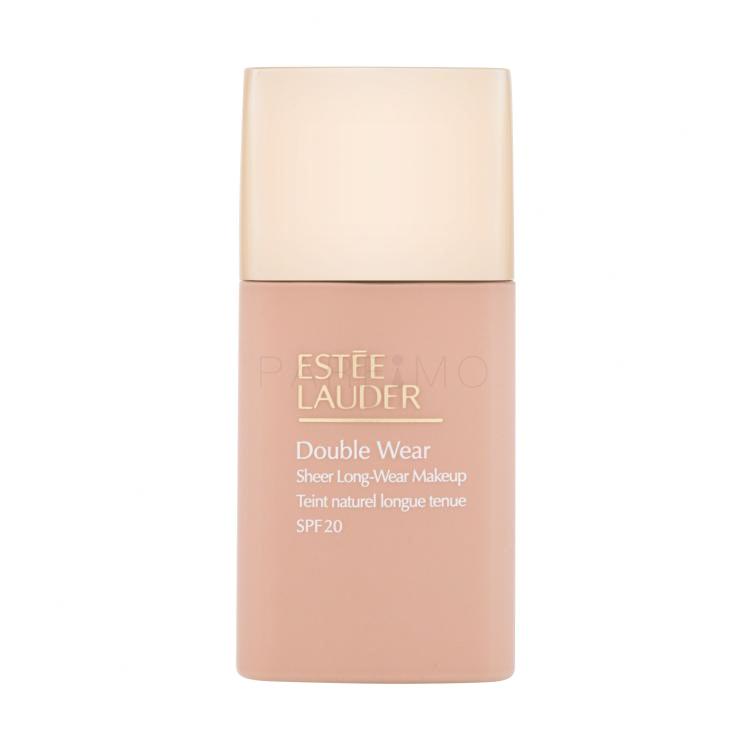 Estée Lauder Double Wear Sheer Long-Wear Makeup SPF20 Foundation für Frauen 30 ml Farbton  2C3 Fresco