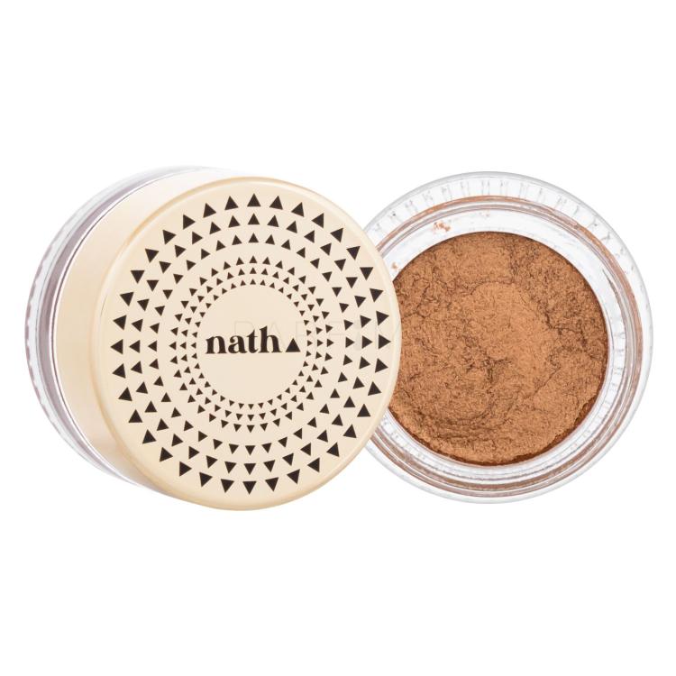 Revolution Pro X Nath Eye Glaze Lidschatten für Frauen 3,4 g Farbton  Gold