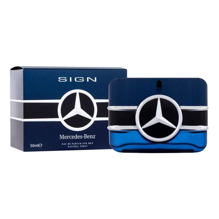 Mercedes-Benz Sign Eau de Parfum für Herren 50 ml