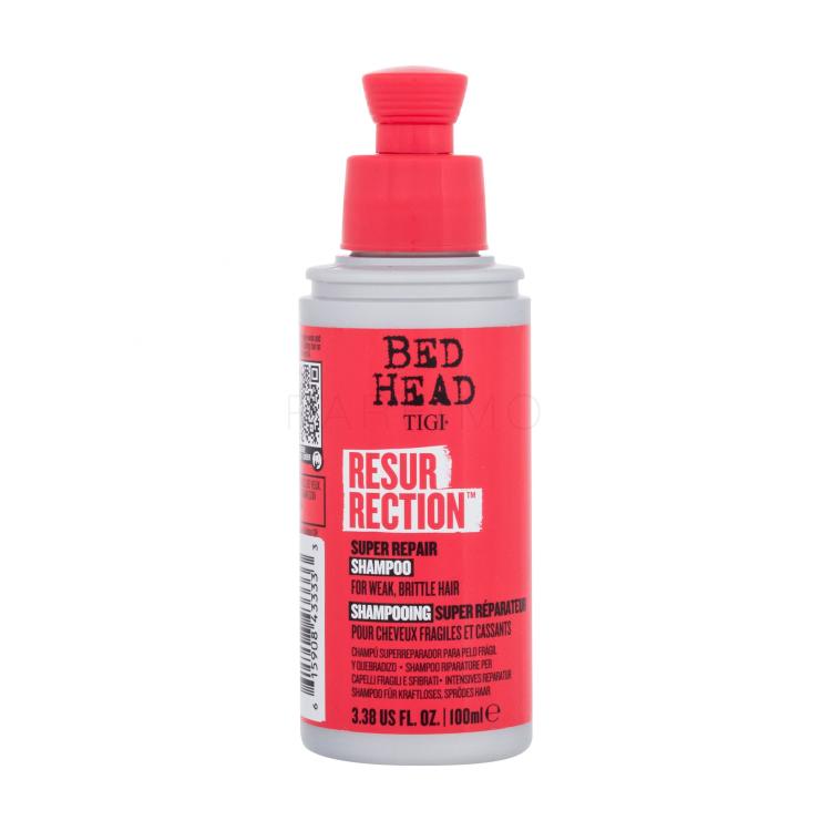 Tigi Bed Head Resurrection Shampoo für Frauen 100 ml