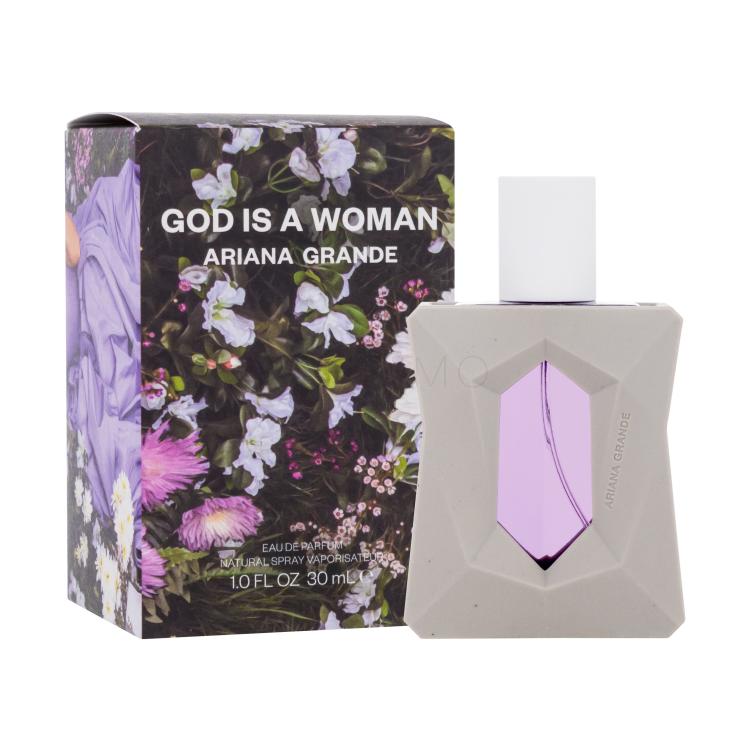 Ariana Grande God Is A Woman Eau de Parfum für Frauen 30 ml