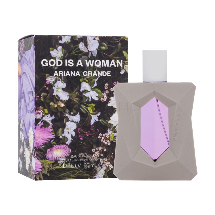 Ariana Grande God Is A Woman Eau de Parfum für Frauen 50 ml