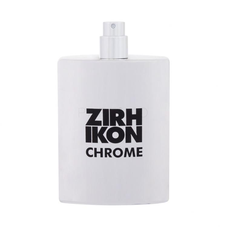 ZIRH Ikon Chrome Eau de Toilette für Herren 125 ml Tester