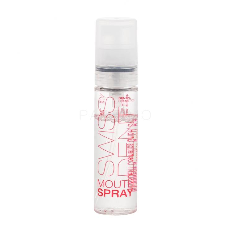 Swissdent Extreme Mouth Spray Mundwasser 9 ml